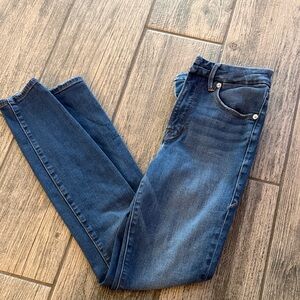 Classic Blue Women's Jeans
